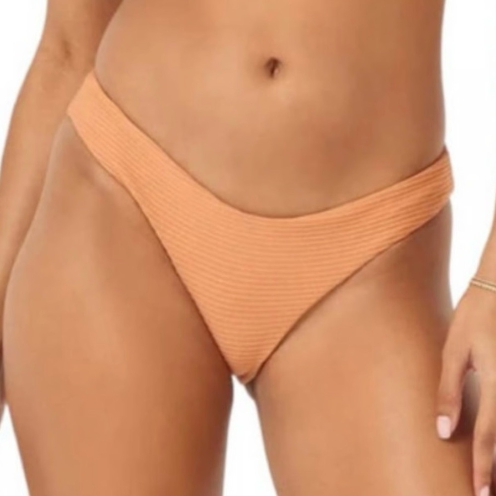 L*Space Sandy Bottom Bikini Bottom